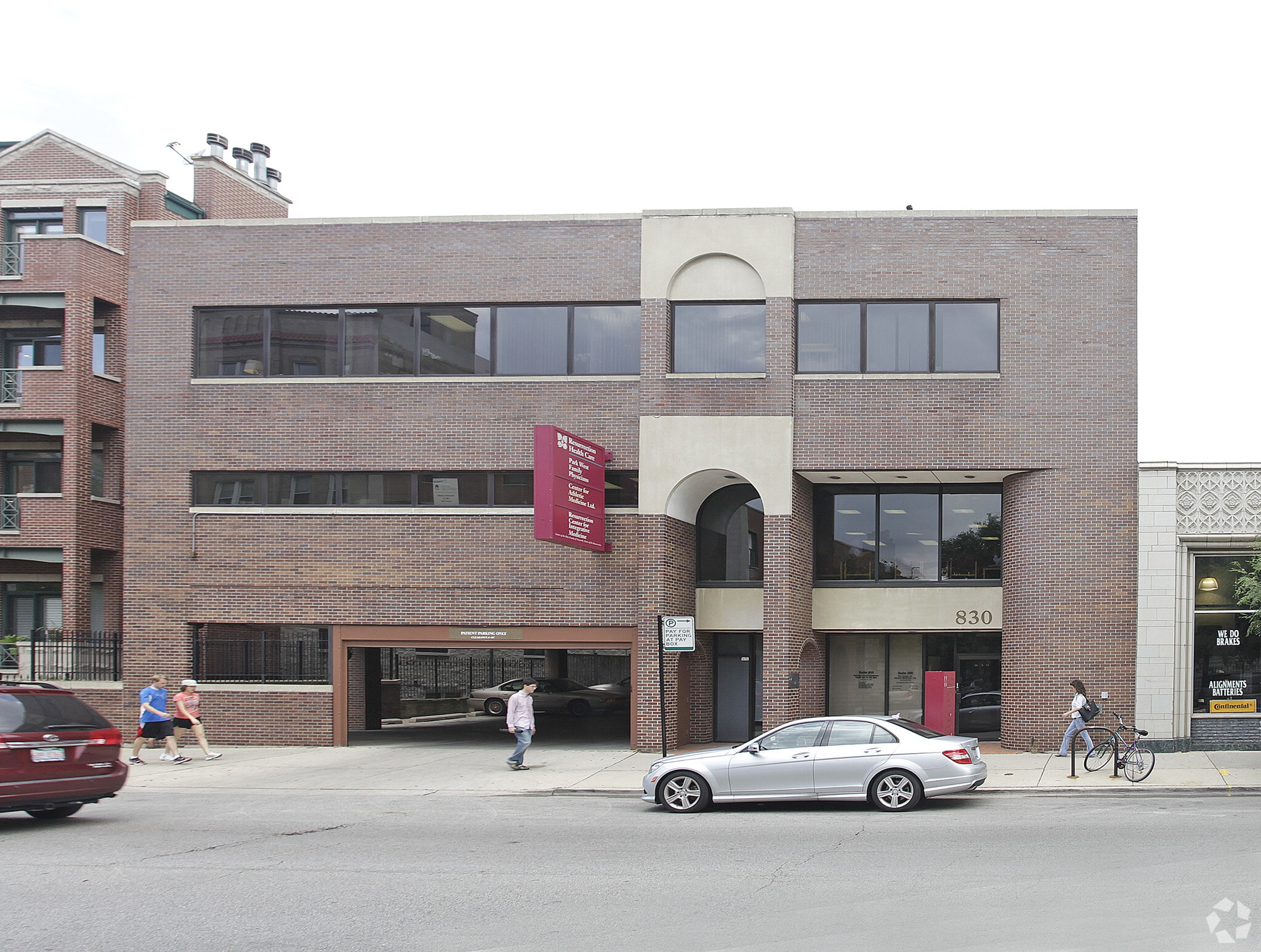 828-830 W Diversey Pky, Chicago, IL for sale Primary Photo- Image 1 of 3
