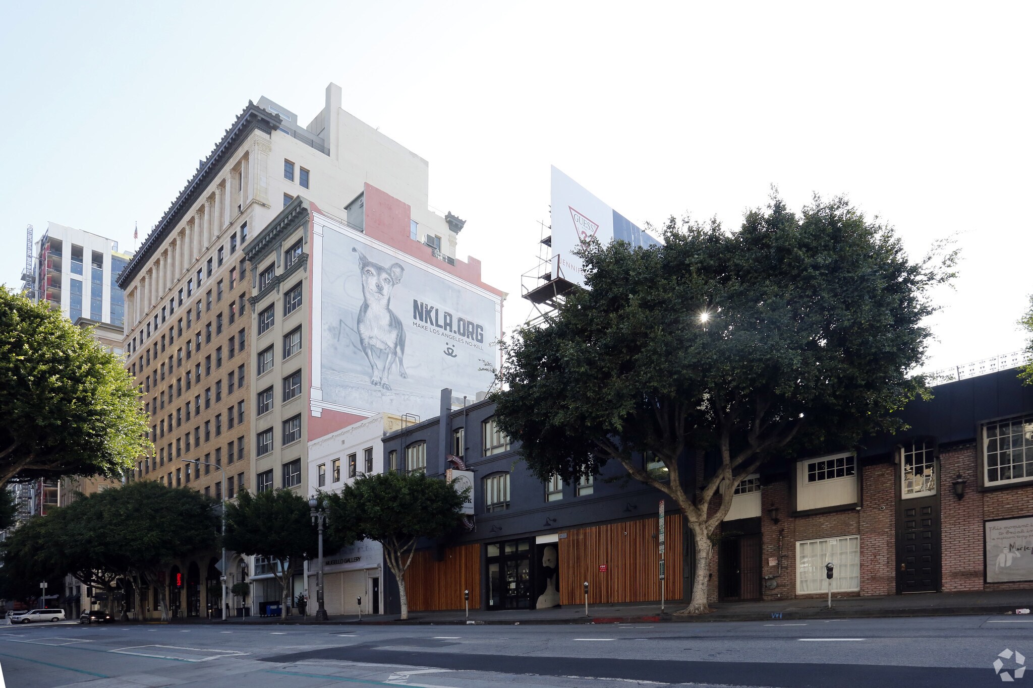 812-814 S Spring St, Los Angeles, CA à vendre Photo principale- Image 1 de 1