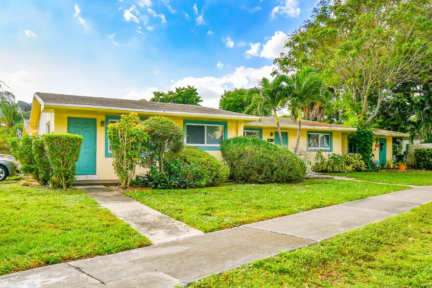 1827-1831 Park Ln, Fort Lauderdale, FL à vendre - Photo du bâtiment - Image 2 de 15