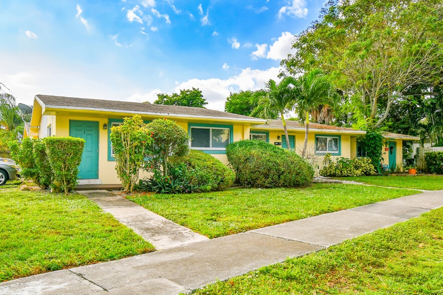 1827-1831 Park Ln, Fort Lauderdale, FL à vendre - Photo du bâtiment - Image 2 de 15