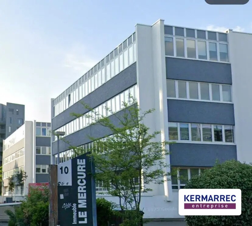 Bureau dans Nantes à louer Photo du bâtiment- Image 1 de 7