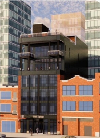 Plus de détails pour 1105-1107 W Fulton St, Chicago, IL - Commerce de détail à louer