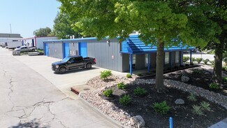 Plus de détails pour 533 N Lindenwood Dr, Olathe, KS - Industriel à vendre
