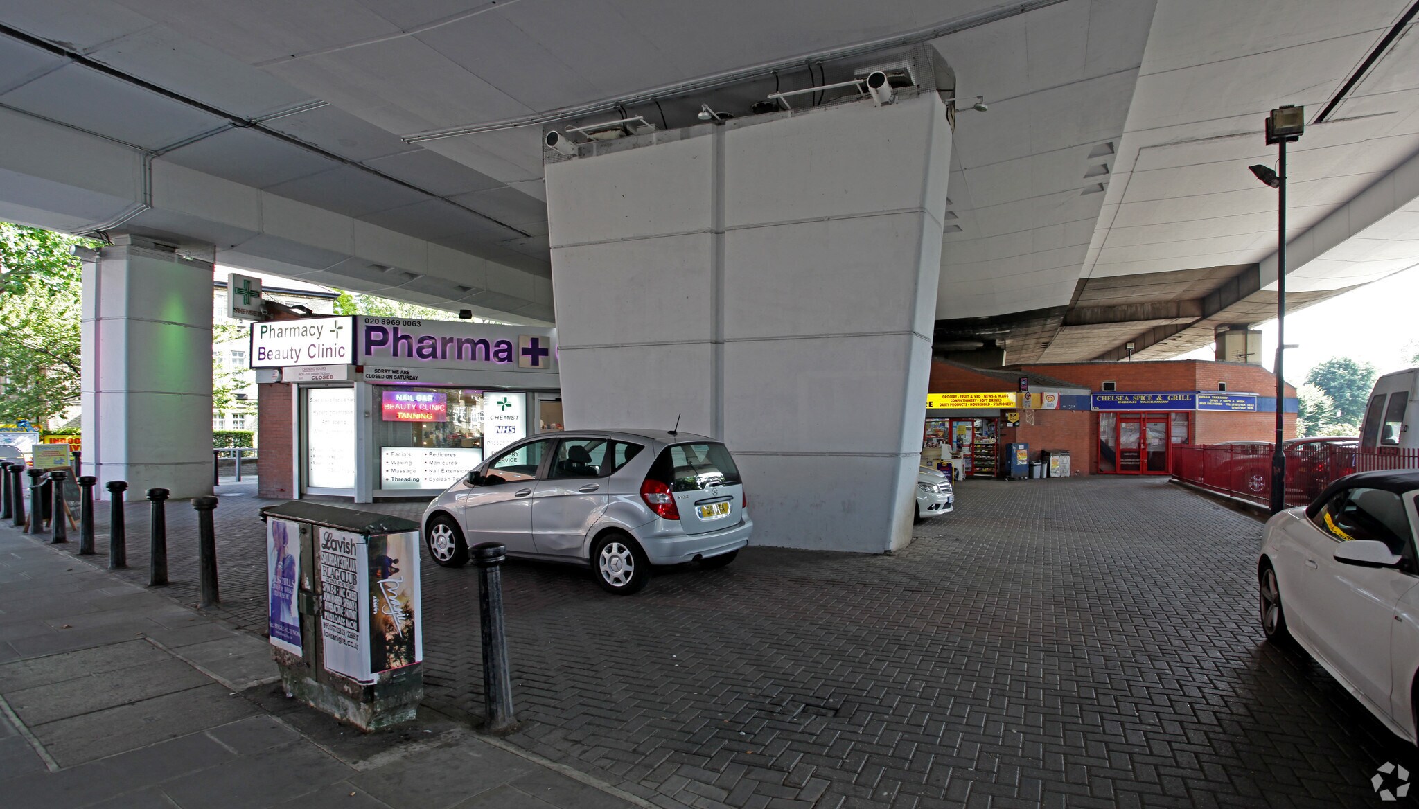 126-132 Bramley Rd, Londres à louer Photo principale- Image 1 de 3