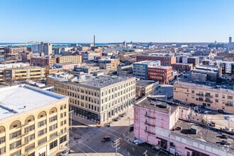 170 S 2nd St, Milwaukee, WI - AERIAL  map view - Image1