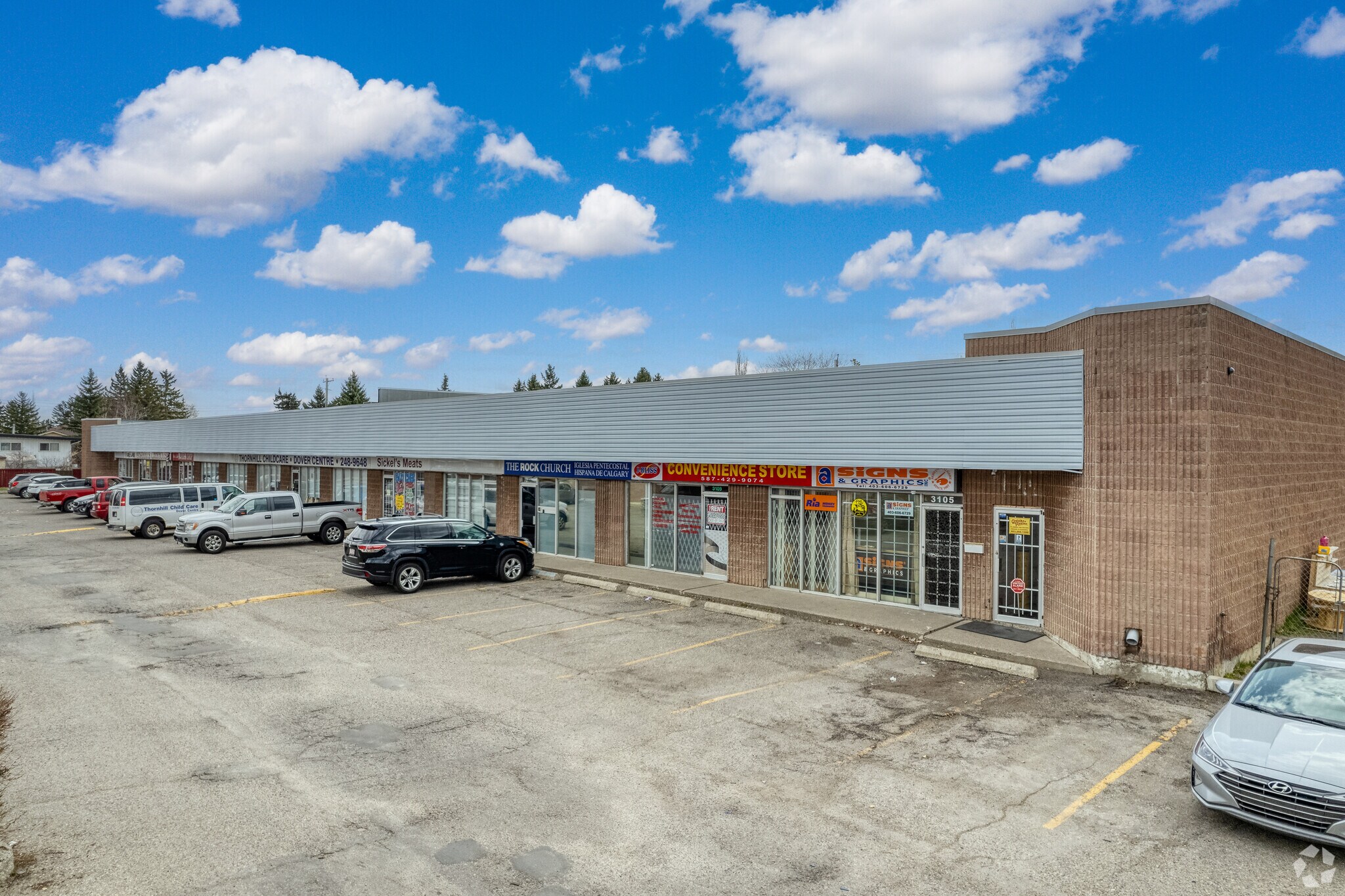 3113-3501 34 Ave SE, Calgary, AB for sale Building Photo- Image 1 of 1