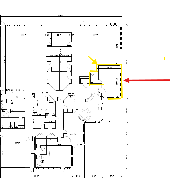 1601 Star Batt Dr, Rochester Hills, MI à louer Plan d’étage- Image 1 de 1