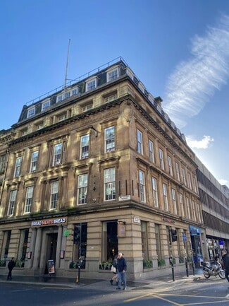 More details for 26 West Nile St, Glasgow - Office for Lease