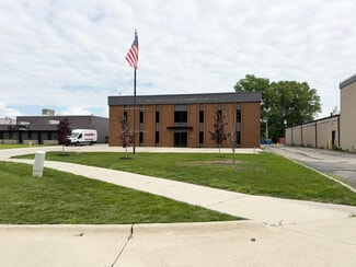 Plus de détails pour 42628 Executive Dr, Harrison Township, MI - Industriel à louer