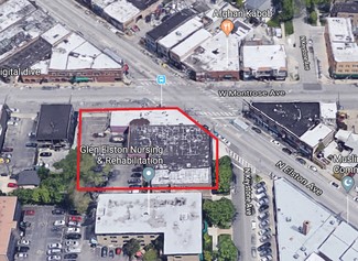 Plus de détails pour 4101 W Montrose Ave, Chicago, IL - Terrain à vendre