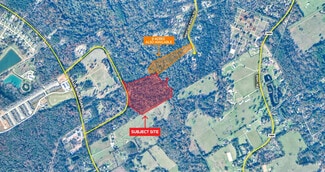 More details for 14019 Willis Waukegan Rd, Conroe, TX - Land for Sale