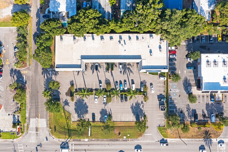 13002 Seminole Blvd, Largo, FL à louer - Aérien - Image 3 de 5