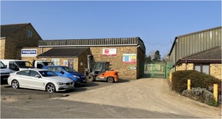 Plus de détails pour 19 Enterprise Rd, Raunds - Bureau à louer