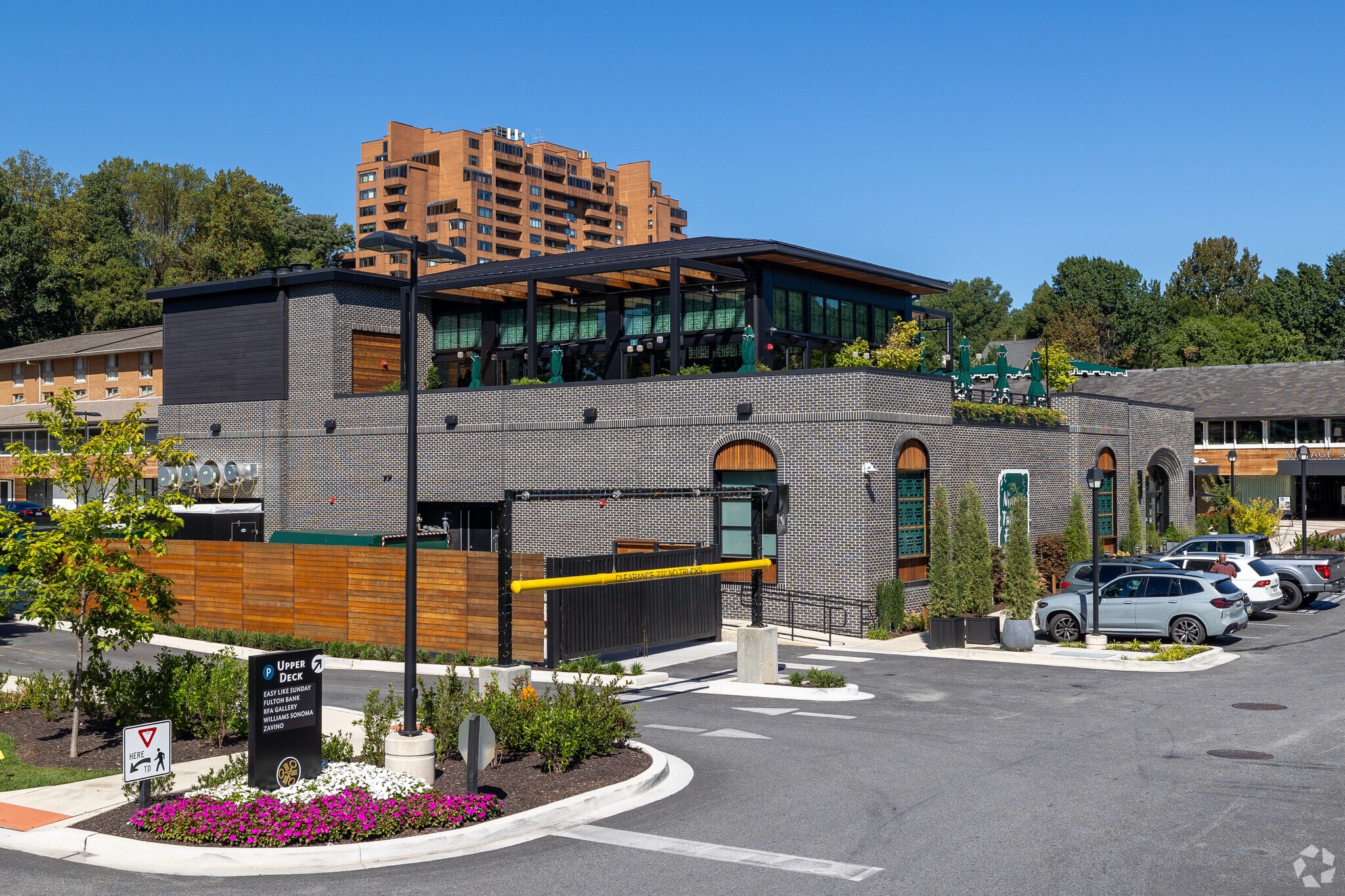 5100 Falls Rd, Baltimore, MD for lease Primary Photo- Image 1 of 5