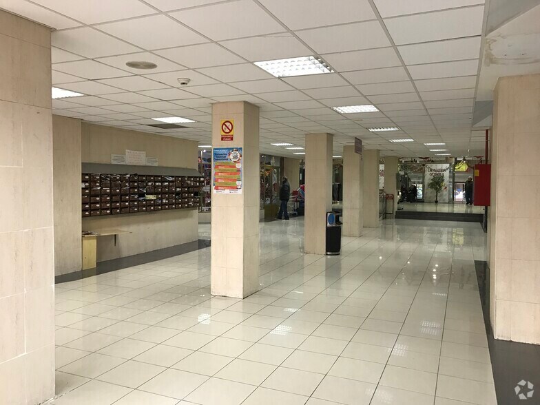 Calle Cataluña, 17, Getafe, Madrid for lease - Building Photo - Image 1 of 4