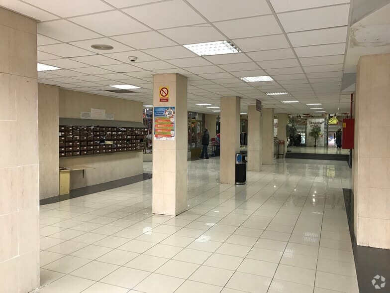 Calle Cataluña, 17, Getafe, Madrid for lease - Building Photo - Image 1 of 4