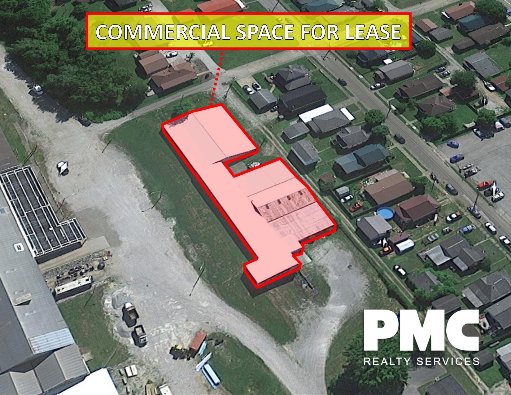 410 2nd, Paden City, WV for lease Primary Photo- Image 1 of 2