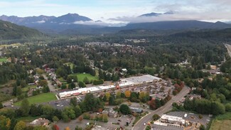 Plus de détails pour 426-726 SW Mt Si Blvd, North Bend, WA - Vente au détail à louer