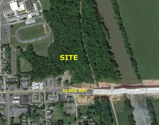 Plus de détails pour 1724-1730 N Shenandoah Ave, Front Royal, VA - Terrain à vendre