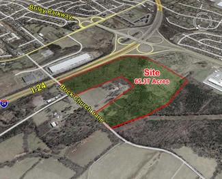 Plus de détails pour Briley Pky, Nashville, TN - Terrain à vendre