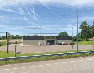 Plus de détails pour 20 Freedom Ln, Hayneville, AL - Commerce de détail à vendre