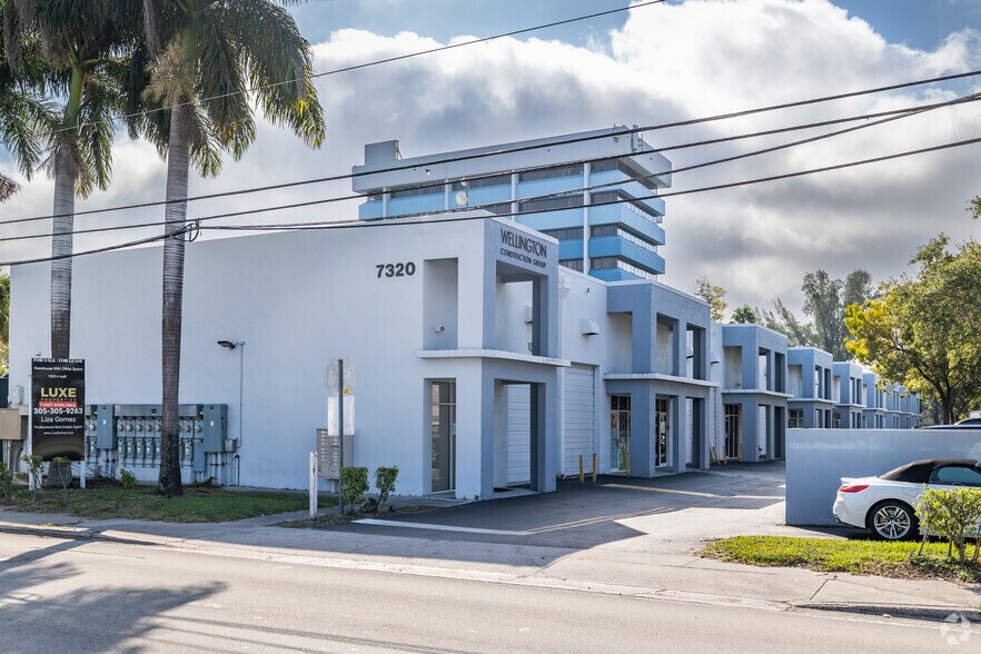7320 NW 12th St, Miami, FL à louer - Photo du bâtiment - Image 3 de 7