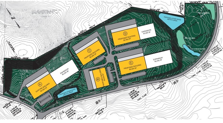 Sewon Blvd, Lagrange, GA à louer - Photo du bâtiment - Image 2 de 3