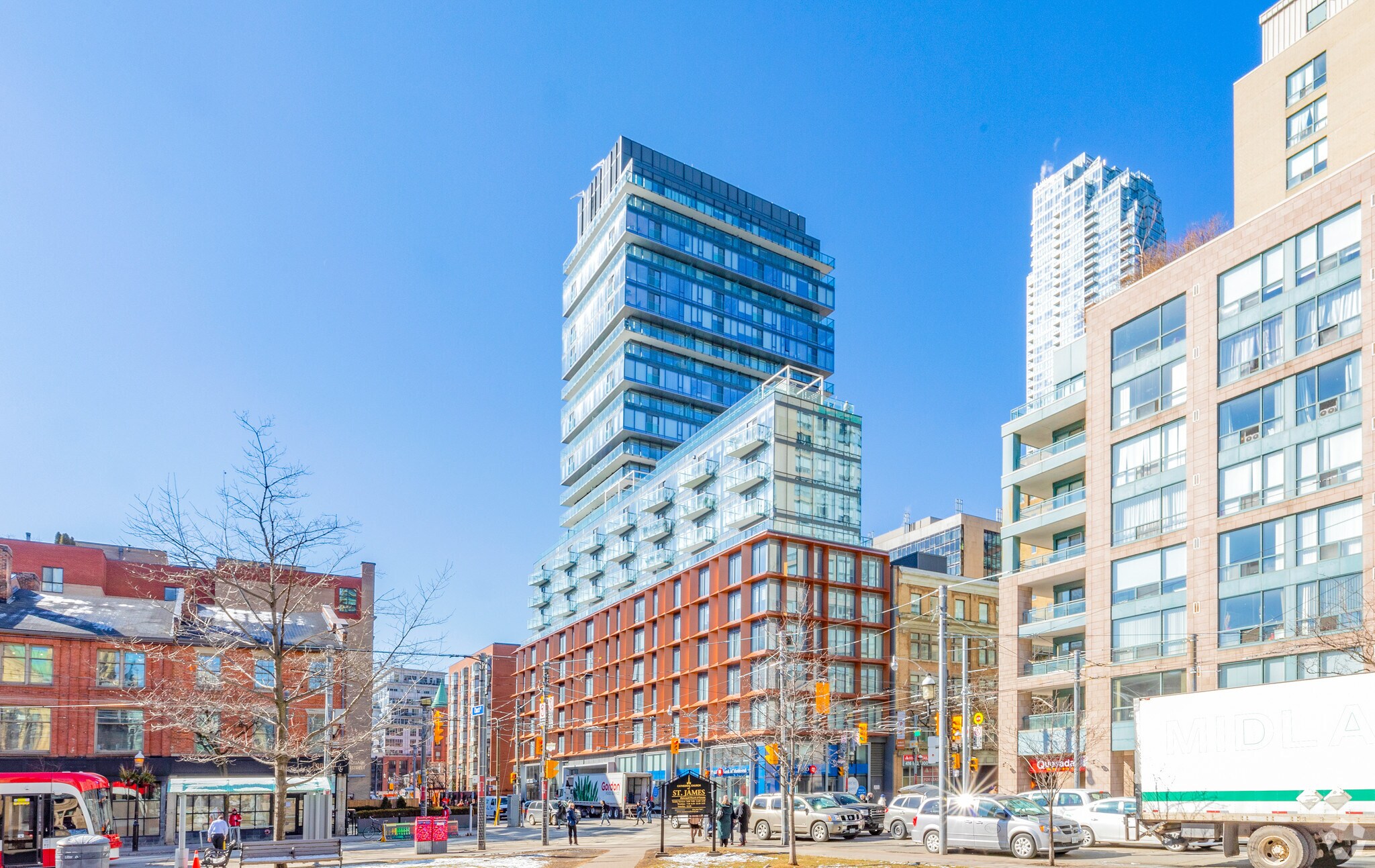 60 Colborne St, Toronto, ON à vendre Photo du bâtiment- Image 1 de 1