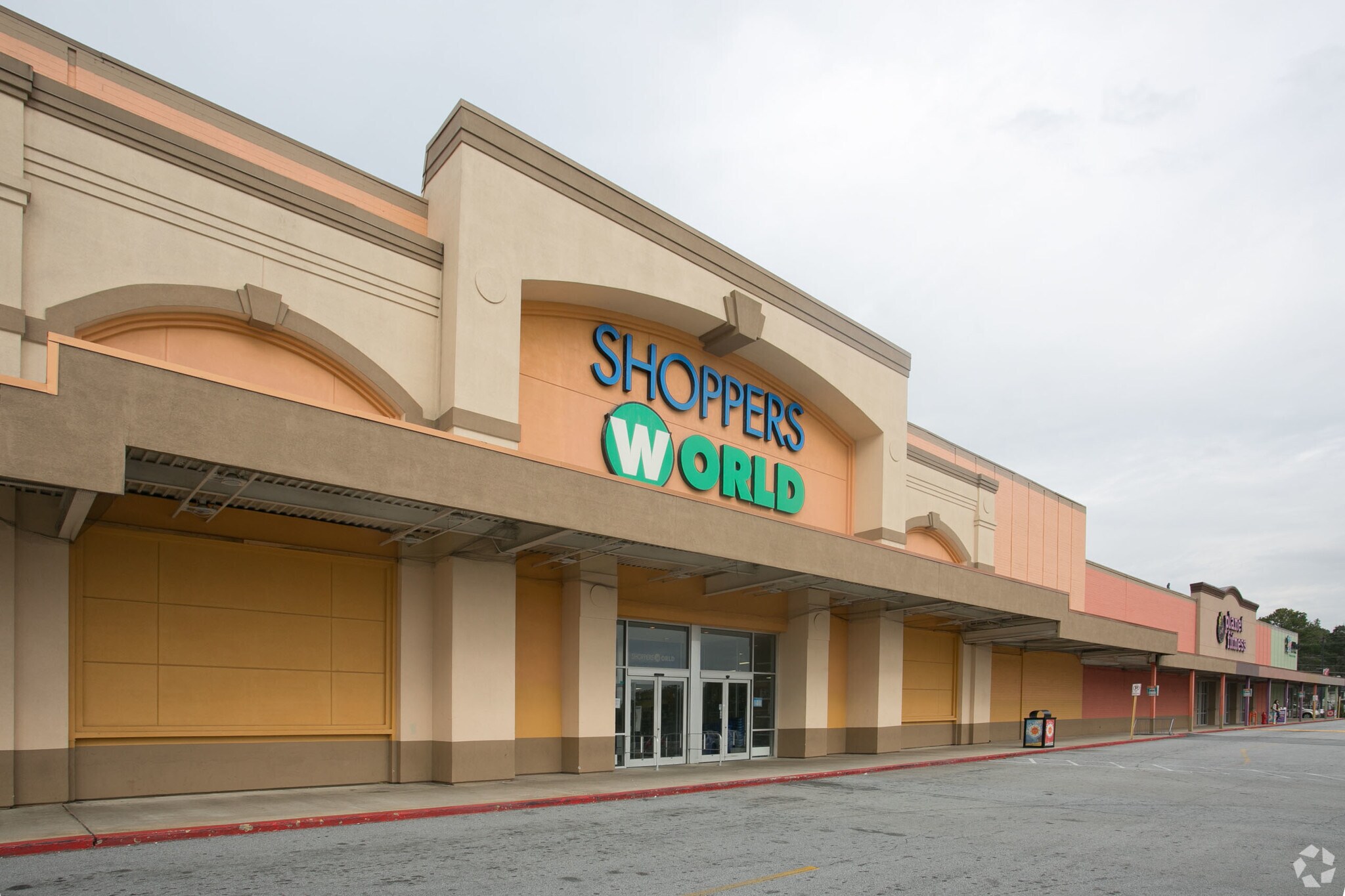 4166 Buford Hwy NE, Atlanta, GA for lease Building Photo- Image 1 of 6