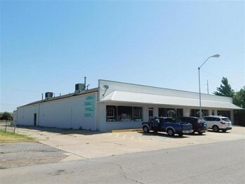 121 SW B Ave, Lawton, OK à vendre Photo principale- Image 1 de 2