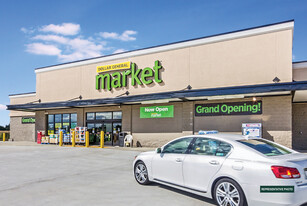 Dollar General Market - New 15-Yr. Abs NNN - NNN Property