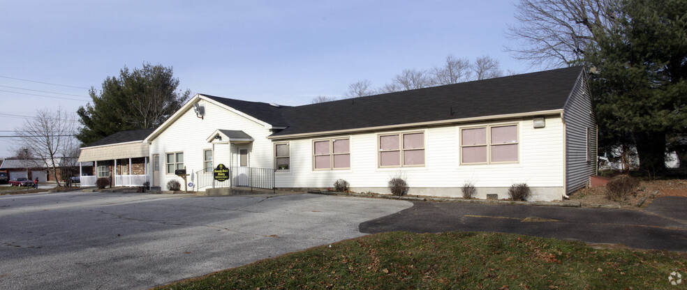 550 Williamstown Rd, Sicklerville, NJ for sale - Primary Photo - Image 1 of 1