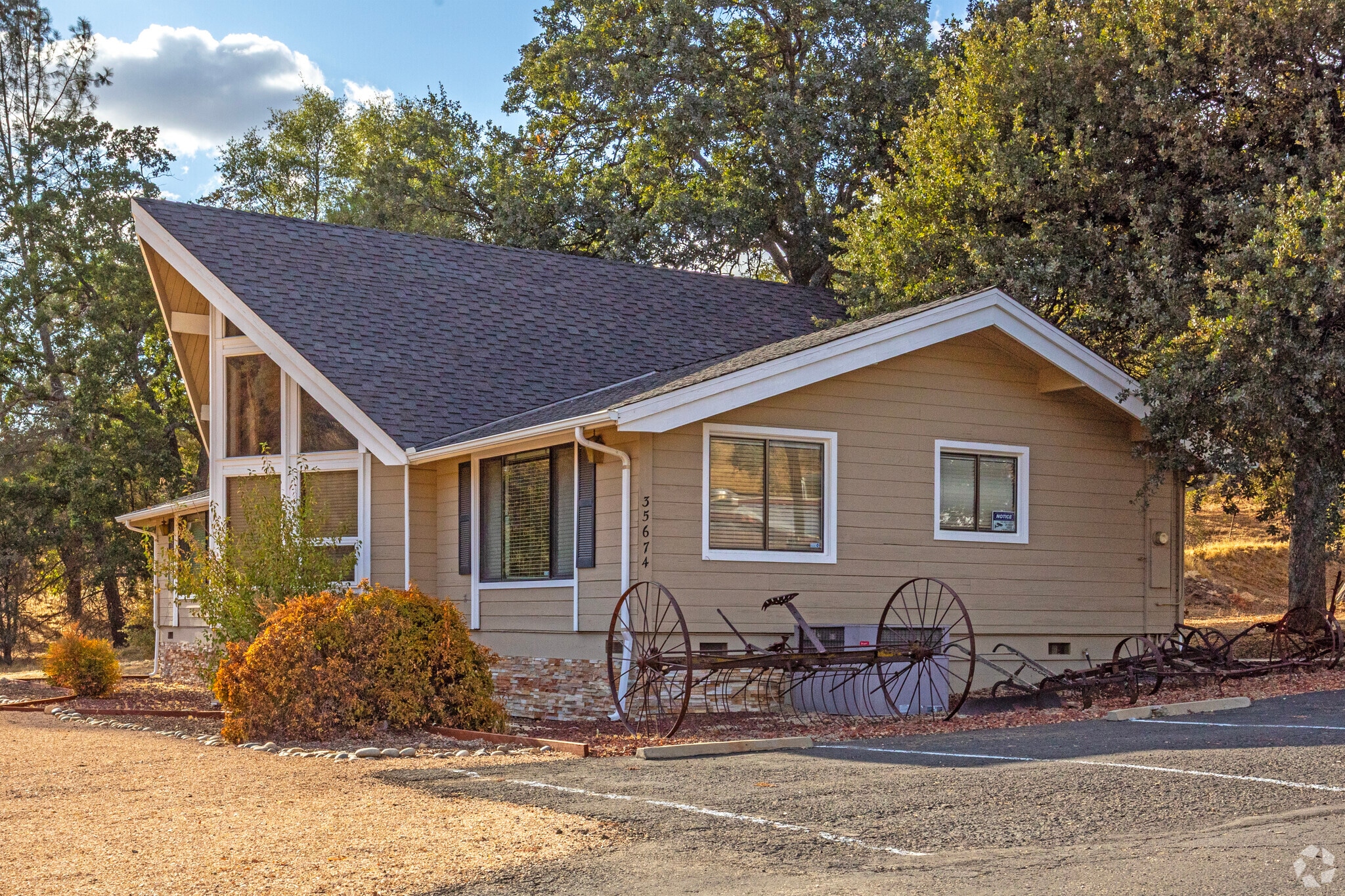 35674 Highway 41, Coarsegold, CA à vendre Photo principale- Image 1 de 3