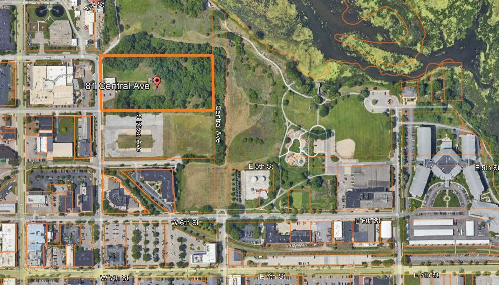 81 Central Ave, Holland, MI for sale Primary Photo- Image 1 of 5