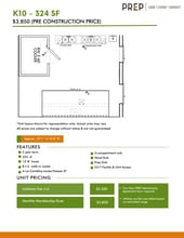 7119-7129 E Shea Blvd, Scottsdale, AZ for lease Floor Plan- Image 1 of 1
