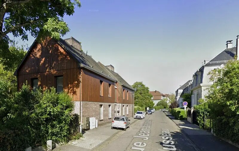 Office in Strasbourg for sale - Building Photo - Image 1 of 1