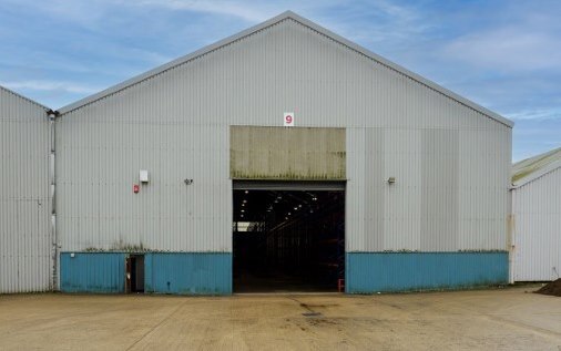 Masterlord Industrial Estate Units 8-9 Station Rd, Leiston à vendre - Photo du bâtiment - Image 3 de 3