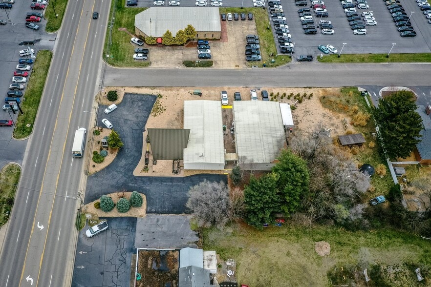 3006 S Main St, Harrisonburg, VA à vendre - Aérien - Image 3 de 18