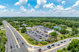 4801-4839 Limestone Rd, Wilmington, DE - Aérien  Vue de la carte - Image1