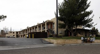 Plus de détails pour 170 Coolwater Ln, Barstow, CA - Services hôteliers à vendre