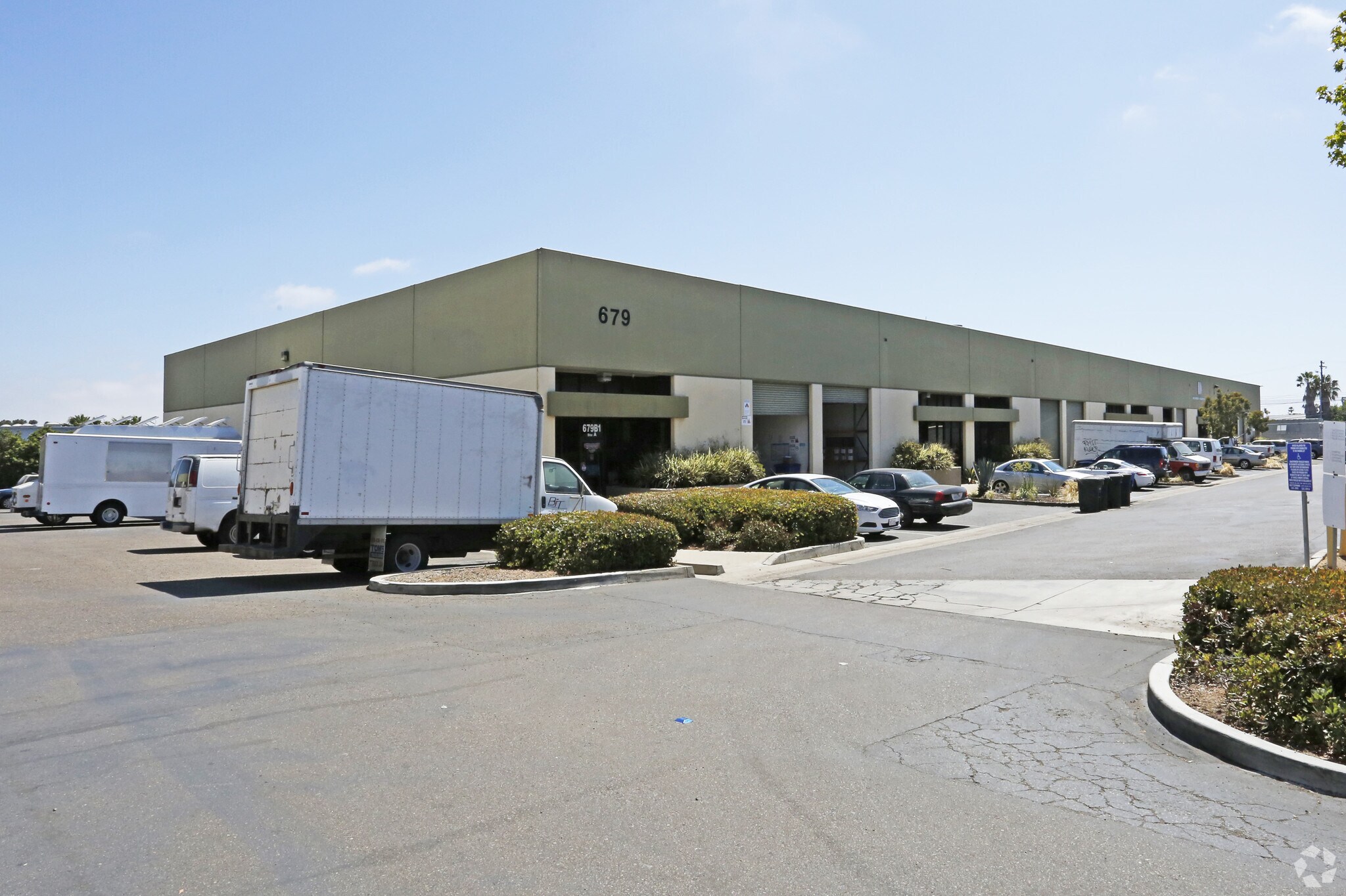 675 Anita St, Chula Vista, CA for lease Building Photo- Image 1 of 8