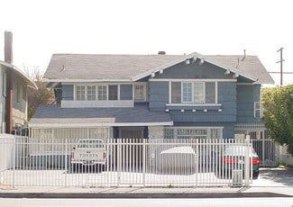 More details for 1320 Crenshaw Blvd, Los Angeles, CA - Multifamily for Sale