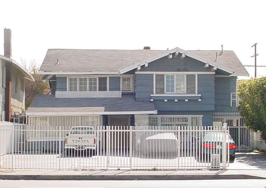 1320 Crenshaw Blvd, Los Angeles, CA à vendre Photo principale- Image 1 de 9