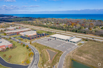 12200 N Corporate Pky, Mequon, WI - Aérien  Vue de la carte - Image1