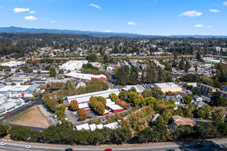 303 Potrero St, Santa Cruz, CA - Aérien  Vue de la carte - Image1