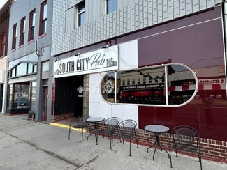 Plus de détails pour 1117 Ludington St, Escanaba, MI - Commerce de détail à vendre