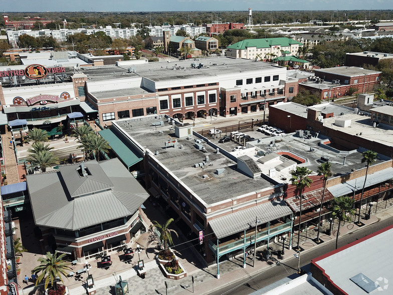 1600 E 8th Ave, Tampa, FL for lease - Aerial - Image 2 of 50