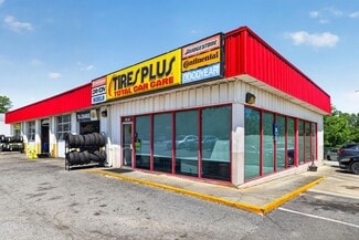 Plus de détails pour 2601 Tobacco Rd, Hephzibah, GA - Commerce de détail à vendre