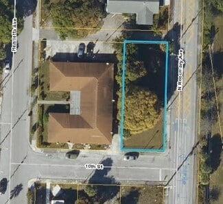 More details for 1103 N Rosemary Ave, West Palm Beach, FL - Land for Sale