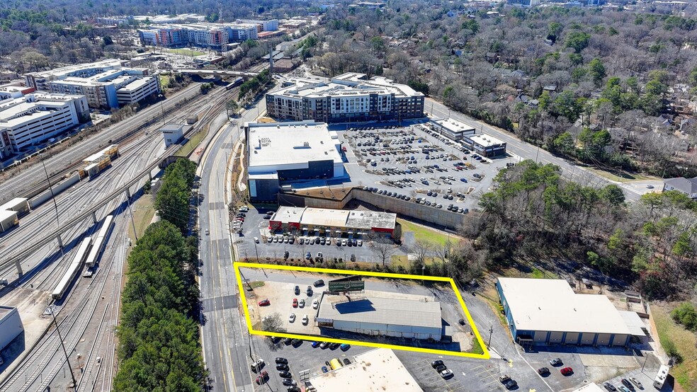 2774 E Ponce De Leon Ave, Decatur, GA for lease - Building Photo - Image 2 of 16